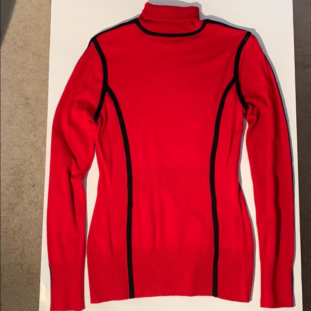 Cache Turtleneck Sweater - image 2